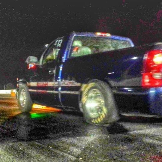 "The Bruise" - Holley EFI/Ladder bar build